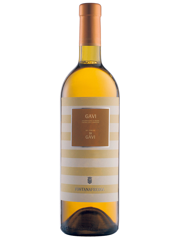 フォンタナ・フレッダ ガヴィ・デル・コムーネ・ディ・ガヴィ 750ml 白ワイン