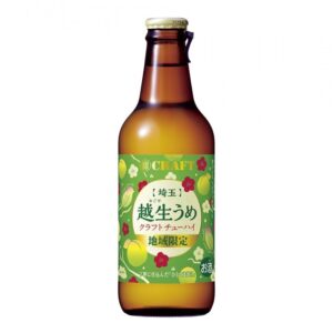 寶ＣＲＡＦＴ ＜埼玉 越生うめ＞ クラフトチューハイ 330ml