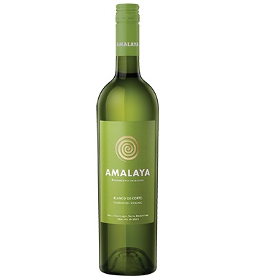 アマラヤ ホワイト 750ml 白ワイン アルゼンチン