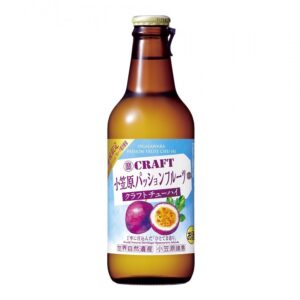 寶ＣＲＡＦＴ ＜小笠原パッションフルーツ＞ クラフトチューハイ 330ml