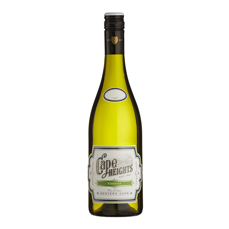 ケープ・ハイツ ヴィオニエ 2019 750ml 白ワイン
