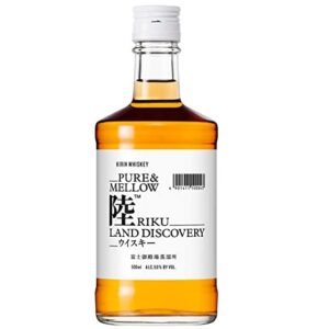 キリン ウイスキー 陸 500ml 50%