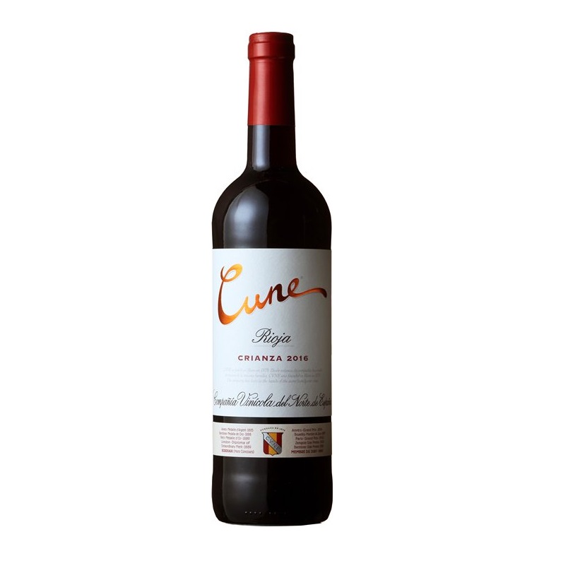 クネ クリアンサ 750ml 赤ワイン スペイン リオハ
