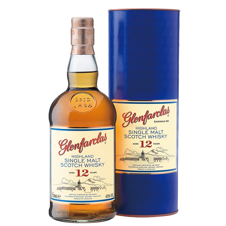 グレンファークラス GLENFARCLAS シングルモルト スコッチウィスキー