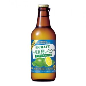 寶ＣＲＡＦＴ ＜小笠原 島レモン＞ クラフトチューハイ 330ml