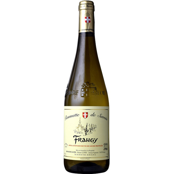 リュパン ルーセット・ド・サヴォワ フランジー 2019 750ml 白ワイン