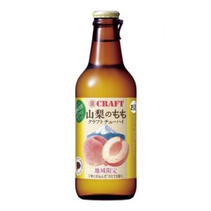 寶ＣＲＡＦＴ ＜山梨のもも＞ クラフトチューハイ 330ml