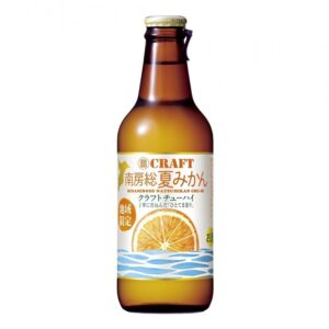 寶ＣＲＡＦＴ ＜南房総夏みかん＞ クラフトチューハイ 330ml