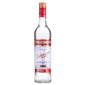 ストリチナヤ・ ウォッカ 750ml 40度