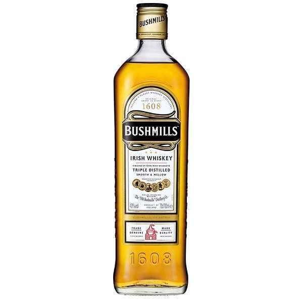 ブッシュミルズ bushmills アイリッシュウイスキー