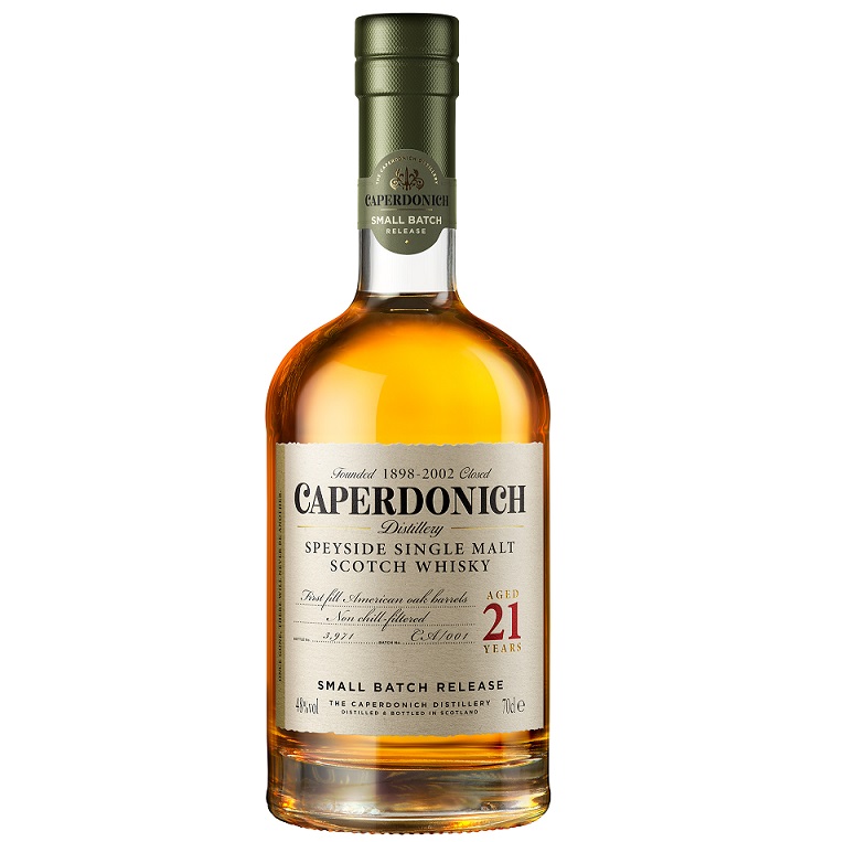 新品未開*CAPERDONICH 21年容量700ml