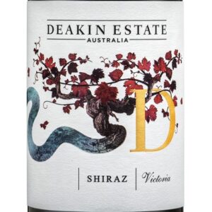 Deakin-Estate-Shiraz_label