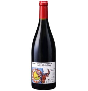 ドメーヌ ・ ダンデゾン コート ・ デュ ・ ローヌ ヴィエイユ ・ ヴィーニュ 750ml 赤ワイン