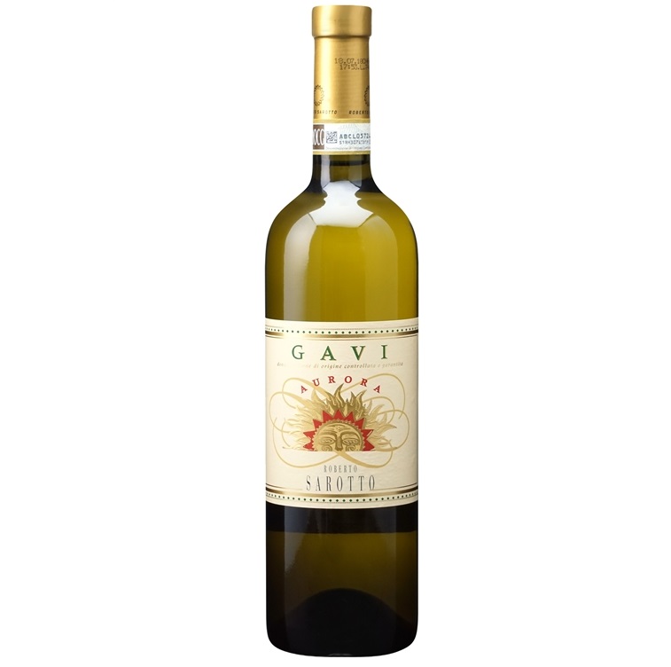 ロベルト・サロット ガヴィ アウロラ 750ml 白ワイン イタリア