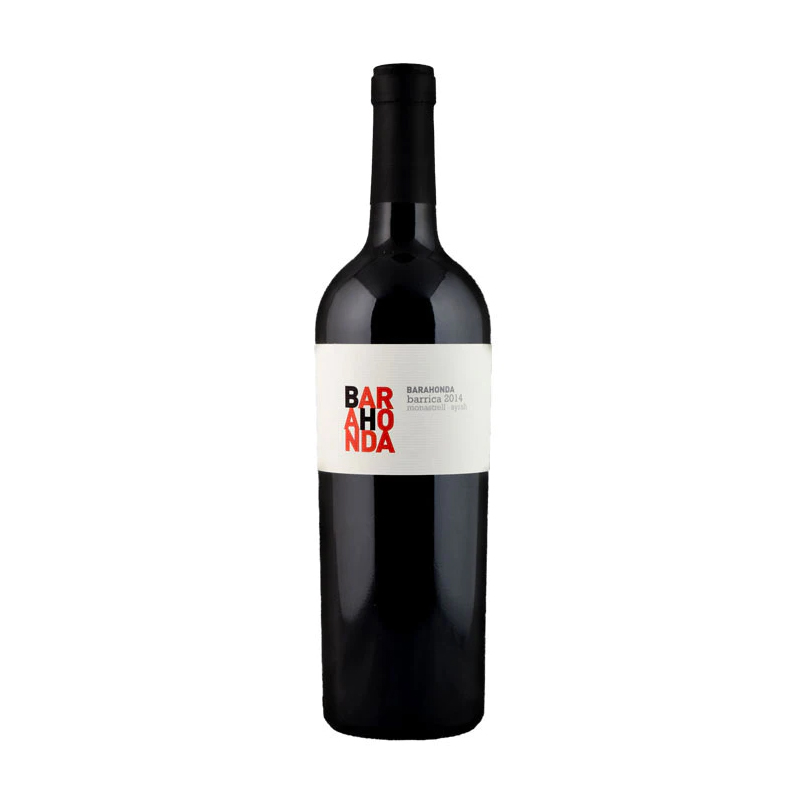 バラオンダ・バリカ 2017 750ml 赤ワイン スペイン