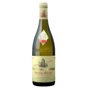 Pouilly Fuisse Chateau Fuisse Tete de Cuvee