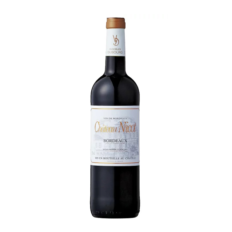 シャトー・ニコ 750ml 赤ワイン フランス ボルドー