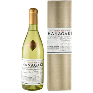 【超希少】 HANAGAKI オーク樽貯蔵 純米大吟醸 720ml 箱入り 日本酒 花垣 限定