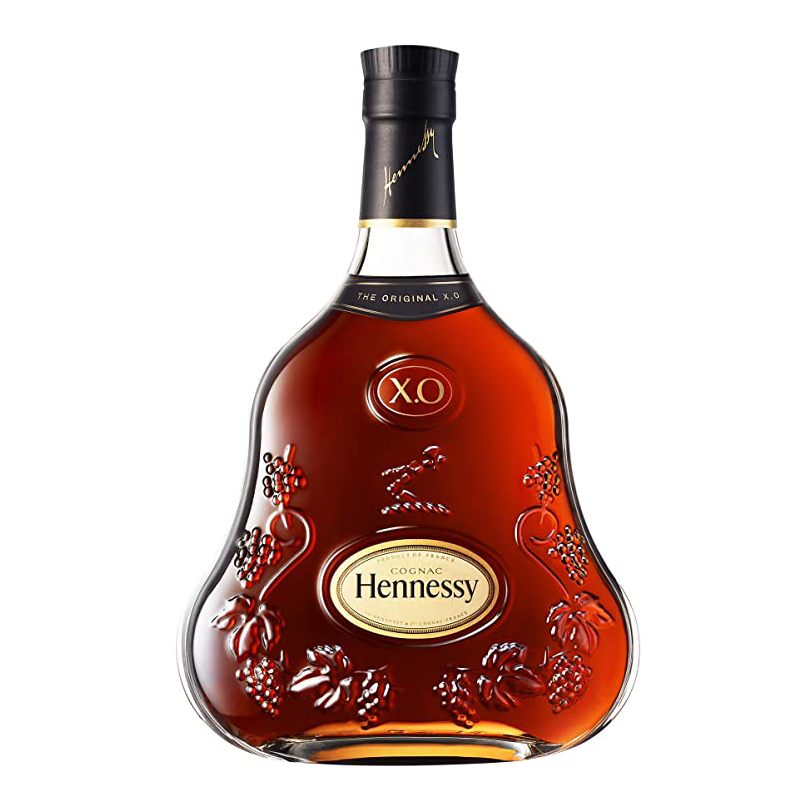 Hennessy COGNAC返金