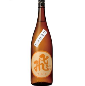 飛良泉 山廃純米 マル飛 ひやおろし 720ml 日本酒 秋田