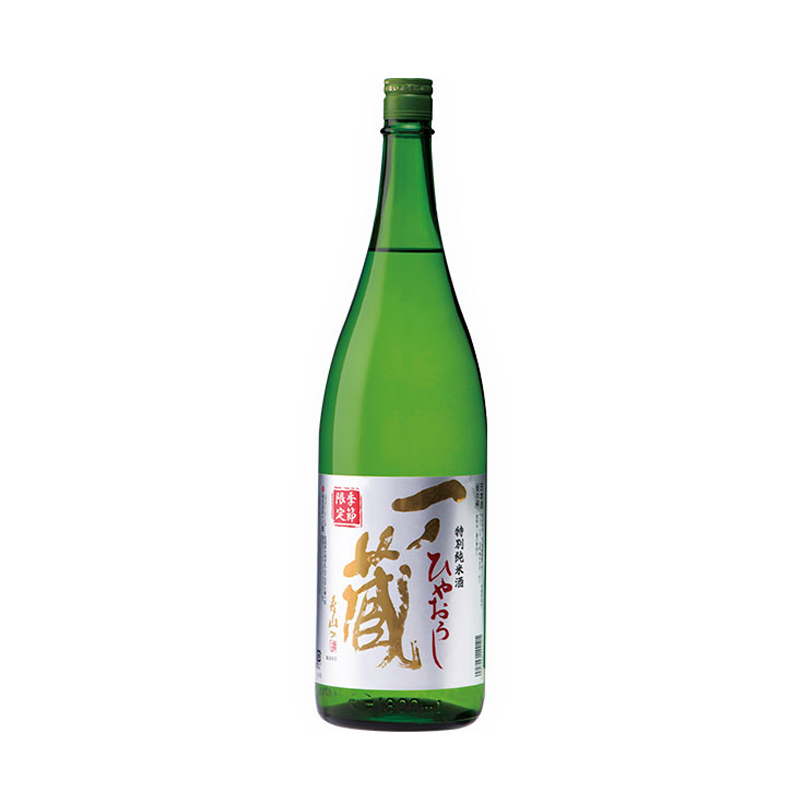 一ノ蔵 特別純米酒 ひやおろし 720ml/1800ml 日本酒