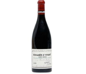 ドメーヌ・ド・ラ・ロマネ・コンティ ロマネ・サン・ヴィヴァン 1997 750ml 赤ワイン ブルゴーニュ フランス
