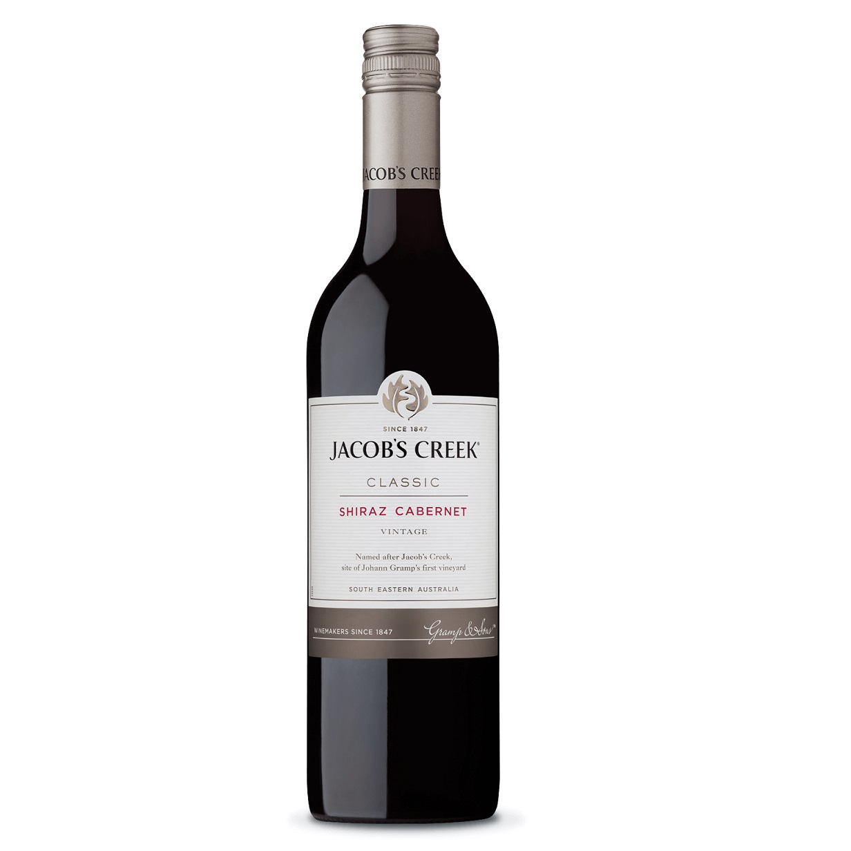 ジェイコブス・クリーク シラーズ／カベルネ 750ml 赤ワイン オーストラリア