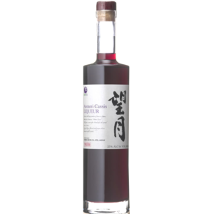 望月 Aomori Cassis 500ml 25% リキュール