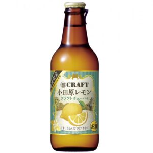 寶ＣＲＡＦＴ ＜小田原レモン＞ クラフトチューハイ 330ml