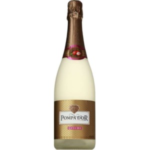 ポンパドール ライチ 750ml 6.5% スパークリングワイン