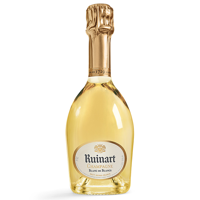 ルイナール ブラン・ド・ブラン 375ml スパークリングワイン シャンパーニュ