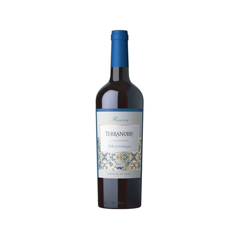 テラノブレ カルメネール・レセルバ 750ml 赤ワイン チリ