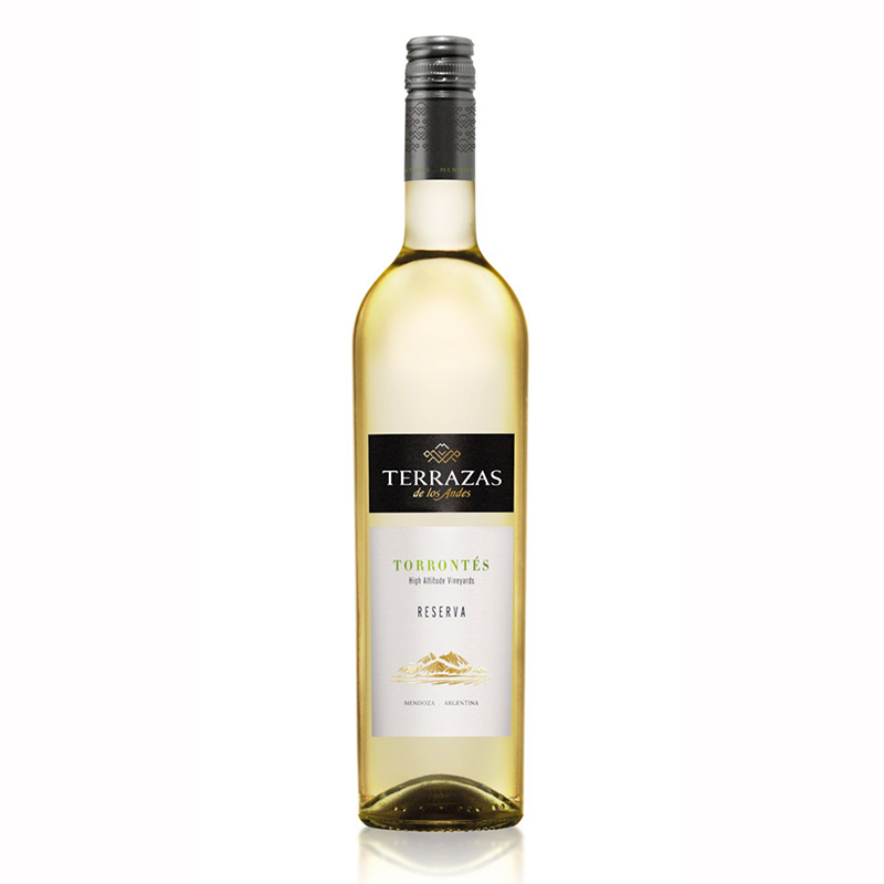 テラザス レゼルヴァ トロンテス 750ml 白ワイン アルゼンチン
