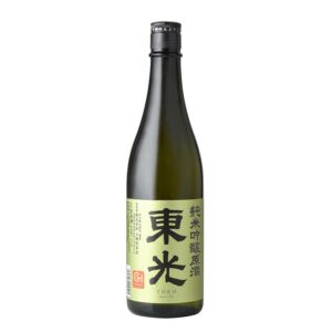 東光 純米吟醸原酒 1800ml