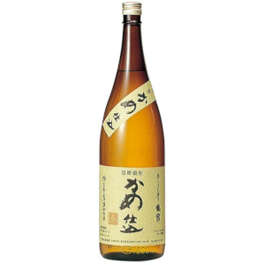 龍宮　かめ仕込　25度　1800ml