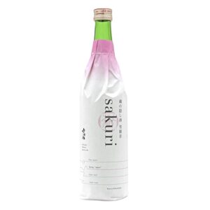 六歌仙 蔵の隠し酒 sakuri 純吟生酒 1800ml