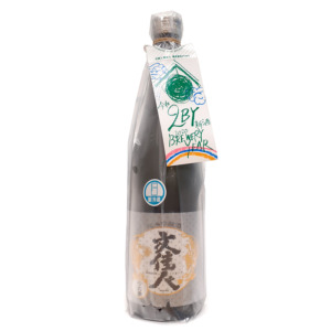 文佳人 純米吟醸「吟の夢」720ml