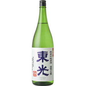 東光 純米吟醸原酒 出羽の里 1800ml 日本酒 山形 地酒