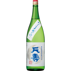 天寿 米から育てた純米生酒 1800ml