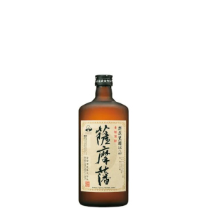 【鹿児島県・芋】薩摩藩 25度 720ml