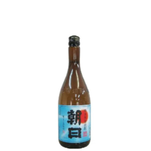 【鹿児島県・黒糖】朝日 25度 720ml