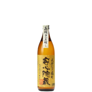 【大分県・麦】高精白 安心院蔵 25度 900ml