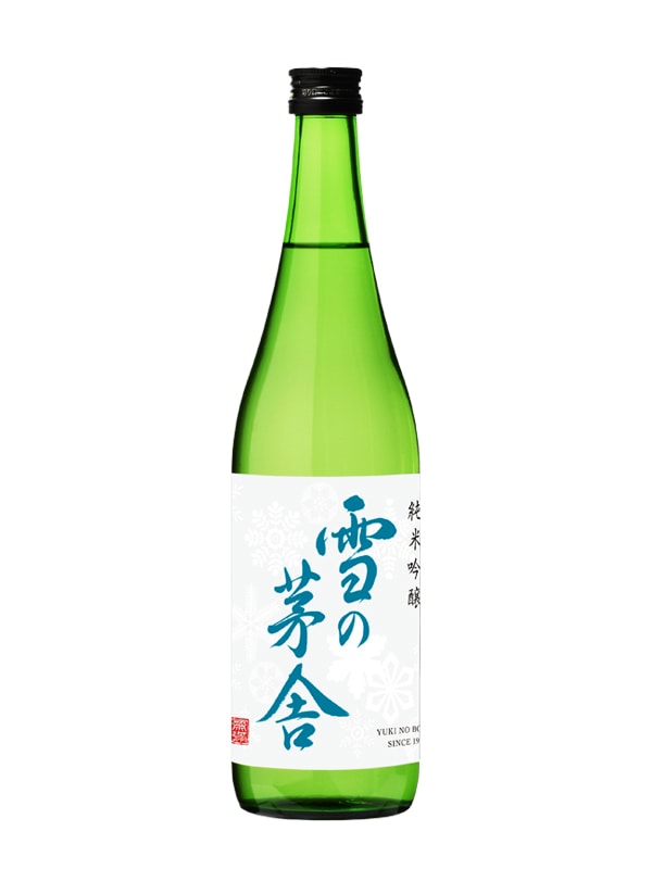 雪の茅舎 純米吟醸 720ml