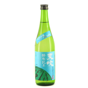 天吹 夏に恋する 特別純米 生 720ml 日本酒 夏酒