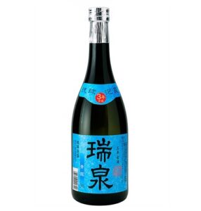 瑞泉青龍 3年古酒 720ml 30％ 琉球泡盛