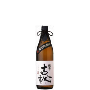 【鹿児島県・芋】薩摩古秘 25度 900ml