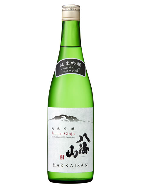 八海山 純米吟醸 720ml