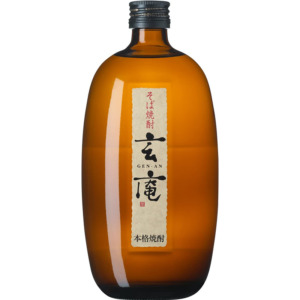 本格そば焼酎 玄庵