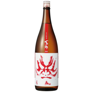 百十郎 大辛口純米酒 赤面 (あかづら) 1800ml 日本酒 地酒