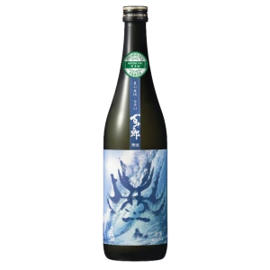 百十郎 純米吟醸 青波 BLUE Wave 720ml 日本酒 夏酒 地酒 季節限定